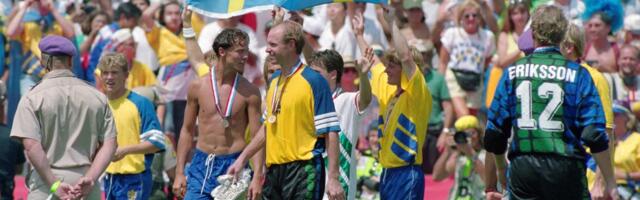 MM-i PÄEVIK | Imeline 1994. aasta suvi, mida mäletatakse Rootsis siiani suure heldimusega
