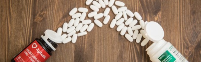 Andmekaitse keelas e-apteegist lähedastele retseptiravimite tellimise