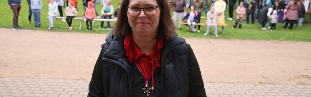 Tiina Laidvee: ma ei ole eestvedaja, pigem taganttõukaja