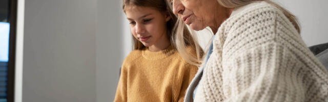 Noorte leidlikkus, vanade kogemus: kuidas saavad noored ja vanad pereliikmed teineteist turvateel toetada?