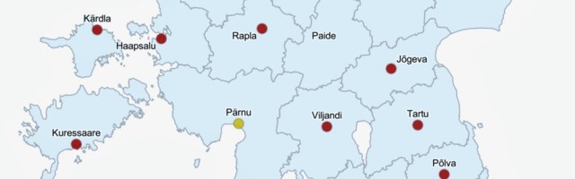 Estonian wastewater study results show continued deterioration of the situation