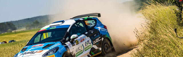Ralli EM-etapil Lätis on stardis viis Eesti sõitjat