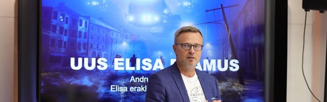 Elisa tõi turule uuel tasemel teleteenuse – see töötab nüüd kõigis internetivõrkudes ja kõigil ekraanidel