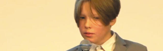 Lümanda kooli õpilane võitis patendiameti eriauhinna