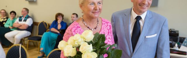 Hommikul kohtus õigeks mõistetud Niina Neglason valiti õhtul Jõhvi volikogu esimeheks