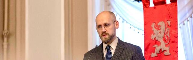 KONSERVATIIVNE KONVERENTS ⟩ Varro Vooglaid: konservatiivne pööre poliitikas eeldab pööret poliitika mõtestamises