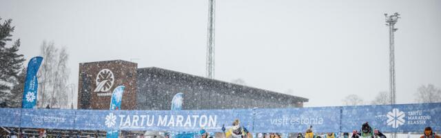 Tartu Maraton toimub – loe, millised on erinevad rajaversioonid