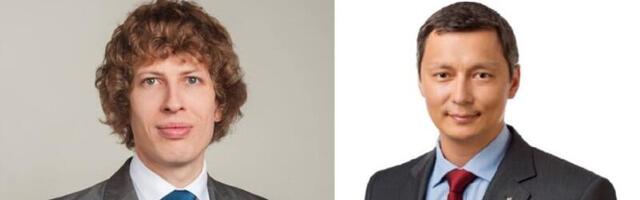 Ida-Virumaa piirkond esitab Keskerakonna esimehe kandidaatideks Tanel Kiige ja Mihhail Kõlvarti