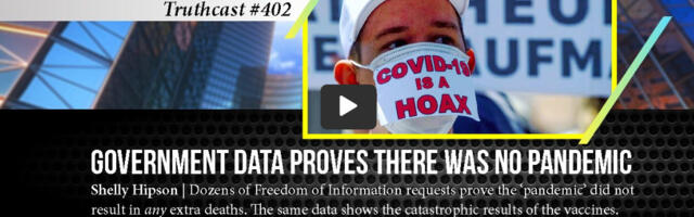 Iron Will Report: valitsuse andmed tõestavad, et mingit pandeemiat polnud