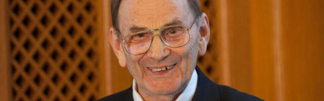 Astrofüüsik Jaan Einasto: liberaalne kapitalistlik maailmavaade ei ole jätkusuutlik