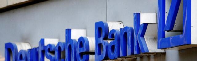 Saksamaa suurpank koondab 3500 töötajat