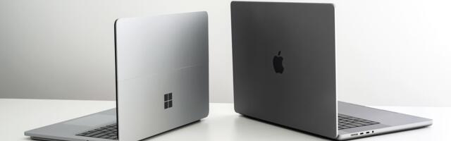 Leke: Microsoft toob turule kaks värskendatud sülearvutit
