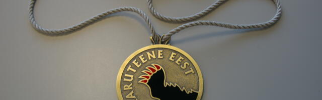 Esita kandidaate Karuteene medalile