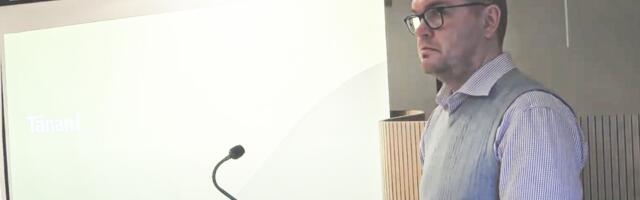 Meretuulepargi arendaja soovib edasi liikuda