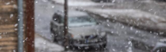 Mis kevad, ilmaolud on suisa talvised. Soomes arutletakse selle üle, kuidas jaanilaupäeva paiku on lumi maas olnud