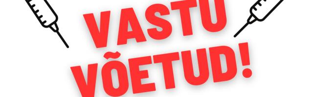 Koroonapettus: IHR-i muudatused on vastu võetud – sundvaktsineerimine on tulekul?