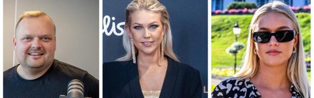 NÄDALA INSTAGRAM | Kes staaridest käis elu parimal kontserdil, kes aga harjutas laskumist päästevarustuses