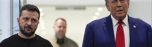 Endine Putini nõunik: Biden ja Harris tegid Zelenskõile selgeks, et nemad Euroopas Venemaad peatama ei hakka