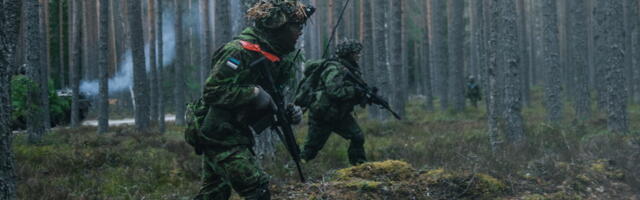 Kõue mürin  Soodla väljadel