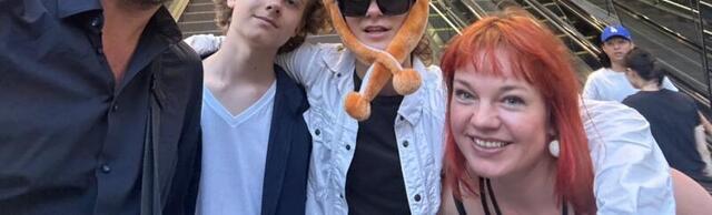 Tuuli Roosma: meil oli Jaapani reisil reegel, et kes planeerijat kritiseerib, võtab juhtimise üle