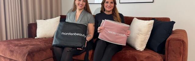 Uuendatud infrapunamatt Nordenbeauty.com valikus