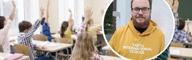 Noor õpetaja: „Aitäh, et märkad õpetajat!“ Silmiavav kokkuvõte tööst, mis iga 45-minutilise koolitunni taga olema peab