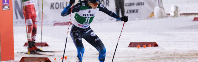 Tagantpoolt startinud Ilves pälvis 35. koha, Lamparter võitis taas