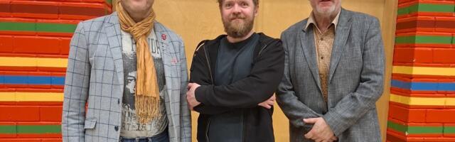 [KUULA INTERVJUUD] Kogenud komöödiameistrid väisavad taas Paidet