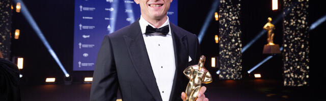 Johannes Erm valiti teist korda aasta meessportlaseks