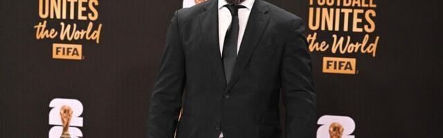 Roberto Carlos pidi kummutama kuulujutte infraktist