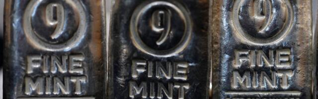 Trumpi otsus tariife edasi lükata paiskas hõbeda hinna langusesse