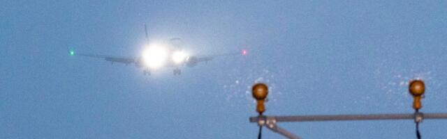 Alicante-Helsingi lennuk maandus halva ilma tõttu Tallinnas