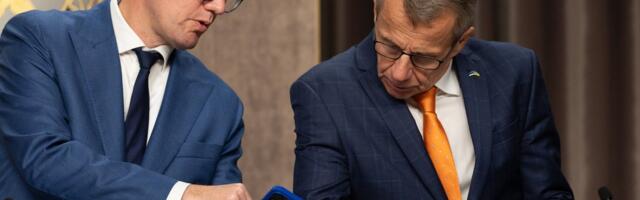 POLIITIKARADAR | Reformierakond püüab riiki Isamaa-kindlaks ehitada