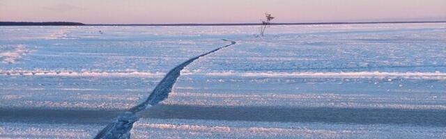 Soomere: talvine veevahetus tuleb Läänemerele igati kasuks