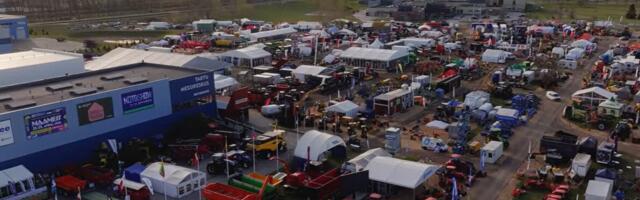 Maamess 2026: vaata videost, kuidas mess üles seati