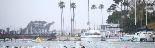 USA Ironmani võistlusel hukkus Brasiilia triatlonitäht