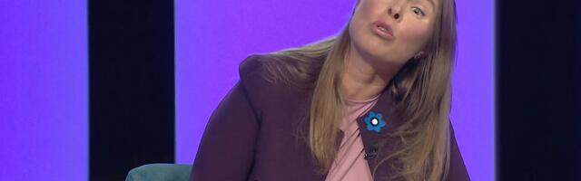 MEEDIAVALVUR: kartkem Virginia-Kersti-Woolf-Kaljulaidi!