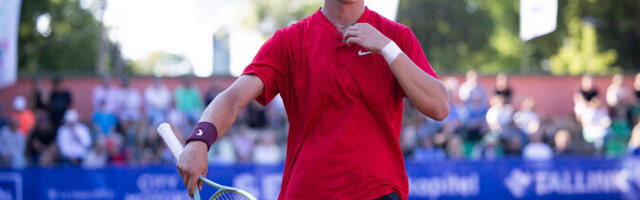 Mölder võitis Egiptuses ITF-i turniiri