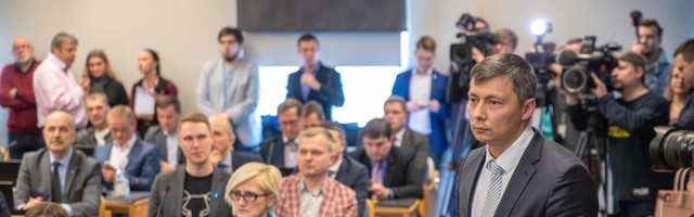 Moonika Helme: loodav korruptsioonivastane komisjon peab saama ligipääsu algdokumentidele ja lepingutele
