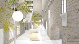 Rahvusraamatukogu uuenemise eel