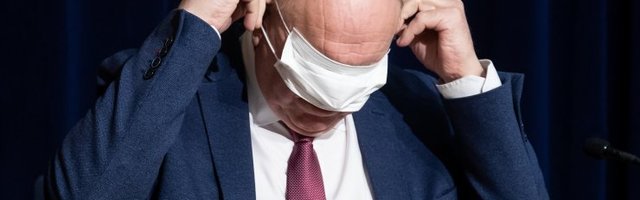 Näotuvastusalgoritmide põrgulik väljakutse: kuidas tunda ära maskis nägu?!