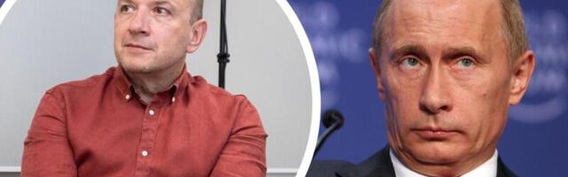 PÄEVA TEEMA | Kalev Stoicescu: kollektiivne Putin ei pea NATO-t ohuks, Venemaa relvajõud on piisavalt tugevad