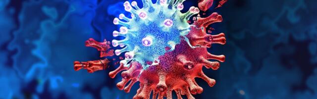 LAVi HIV-positiivsel naisel tekkis kuni 21 COVID-19 mutatsiooni