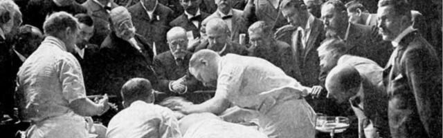 Rockefelleri meditsiin: inimkonna genotsiid?