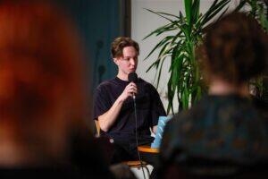 Kirjutaja on ka lugeja