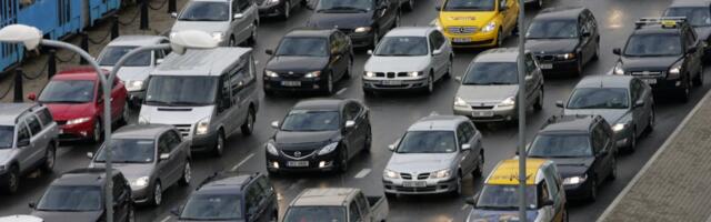 Eestis oleks vaja tegeliku autokasutuse uuringut