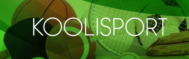 Koolisport: Koolinoorte saalijalgpallivõistluste tulemused