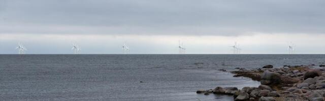 UURING | Eestlaste toetus nii mere kui maismaa tuuleparkidele püsib kõrge