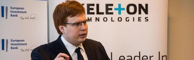 Skeleton Technologies kaasas tippinvestoritelt 108 miljonit eurot