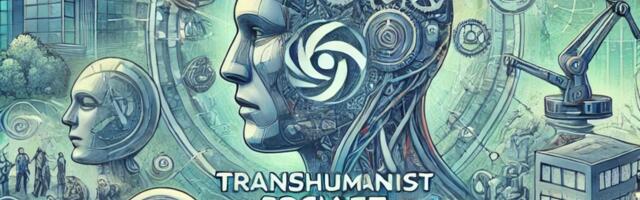 Kliimahäire tekitajad loovad uut maailmakorda – transhumanistlik sotsialistlik kommunism